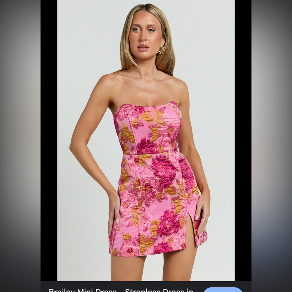 Show po dress